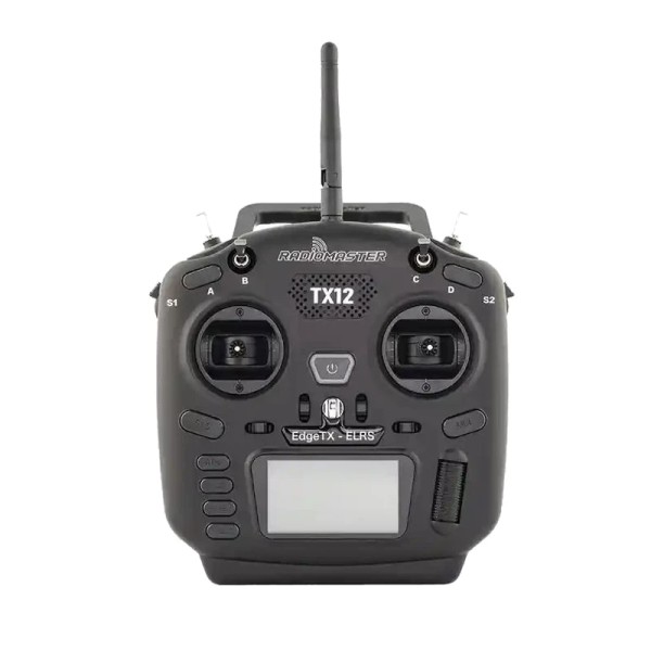 Wholesale RadioMaster TX12 MKII 16ch Hall Gimbals Support OPENTX EDGETX Remote Control Transmitter ELRS/CC2500 for RC Drone FPV